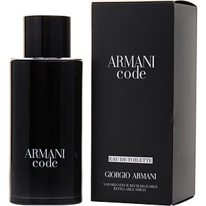 Armani Giorgio Code Eau de Toilette 4.2 oz.