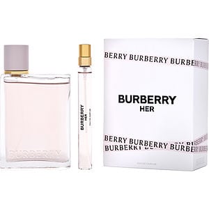 Burberry for her fragrance hotsell