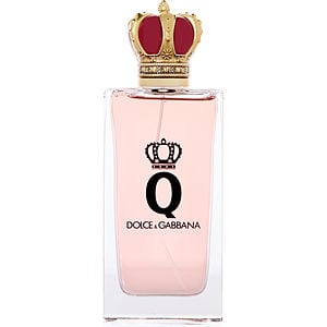 Dolce Gabbana Q Eau De Parfum 50ml New