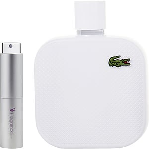 lacoste perfume blanc