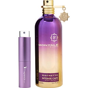 Montale Paris Ristretto Intense Cafe Eau De Parfum Spray 3.4 oz