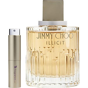 Jimmy choo discount ilicit perfume