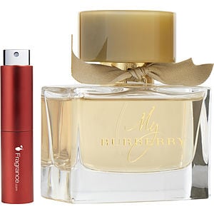 My burberry perfume discount set