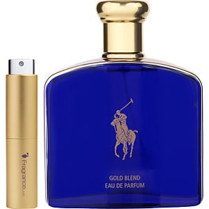 Polo Blue Gold Blend Eau De Parfum Spray 4.2 oz