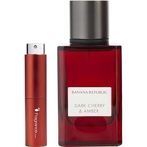 banana republic cherry amber parfum