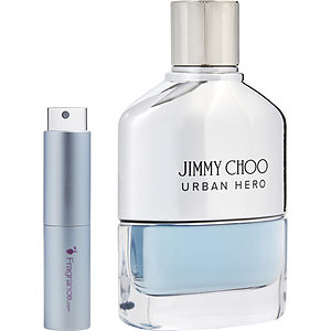 Jimmy Choo Urban Hero Cologne FragranceNet