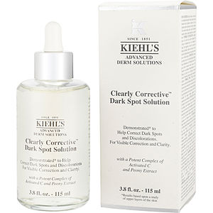 Kiehl's Clearly Corrective Dark Spot Solution | FragranceNet.com®