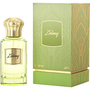 Ahmed Al Maghribi Zeleny Eau De Parfum for Unisex by Ahmed Al