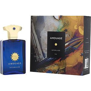 Amouage Interlude Cologne FragranceNet