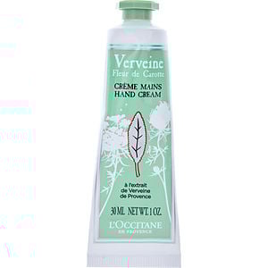 L'Occitane Verbena Carrot Flower Hand Cream --30ml/1oz