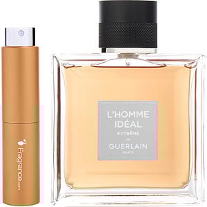 香水(男性用) Guerlain L'Homme Ideal Extreme 50ML L&#039;Homme Idéal Extrême Guerlain cologne - a