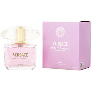 Versace Bright Crystal Parfum For Women by Gianni Versace