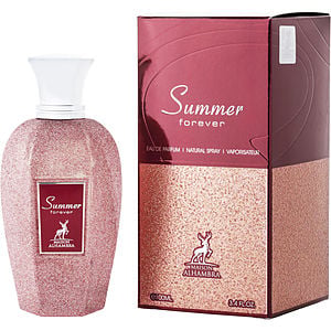 香水(女性用) Summer Forever Eau de Parfum 100ml Maison Alhambra Summer Forever Perfume for Women by Maison