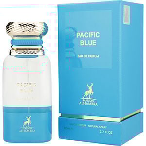 Maison Alhambra Pacific Blue Eau De Parfum for Unisex by Maison