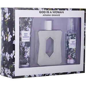 NEW 3pc Ariana Grande God Is A Woman Collectible Set Ariana Grande | Bags | New 3pc Ariana Grande God Is A Woman  main image 4