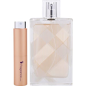 Burberry Brit Perfume (New Packaging) for Women | FragranceNet.com®