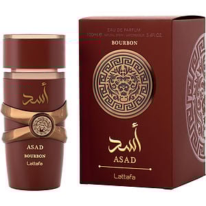 Lattafa Asad Bourbon Cologne for Men by Lattafa at FragranceNet.com®