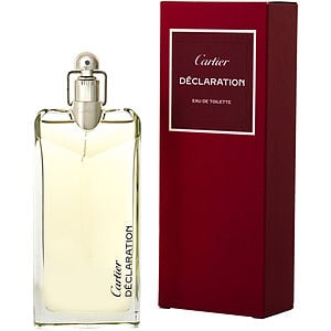 Cartier DÉCLARATION Eau de Parfum 100mL Declaration Cologne | FragranceNet.com ®