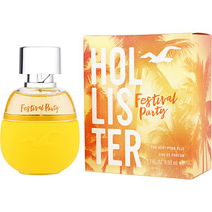 Hollister Festival Party Perfume for Women by Hollister at