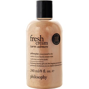 Philosophy Fresh Cream Warm Cashmere Perfume for Women by