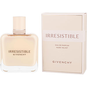 Irresistible Nude Velvet Givenchy Perfume for Women by Givenchy at