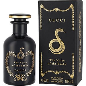 Gucci The Voice Of The Snake Eau De Parfum for Unisex by Gucci