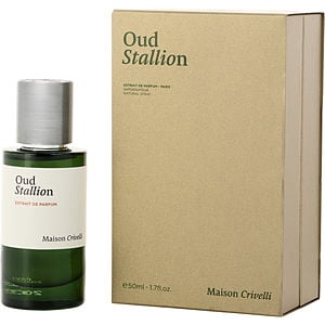 Maison Crivelli Oud Stallion Extrait De Parfum for Unisex by