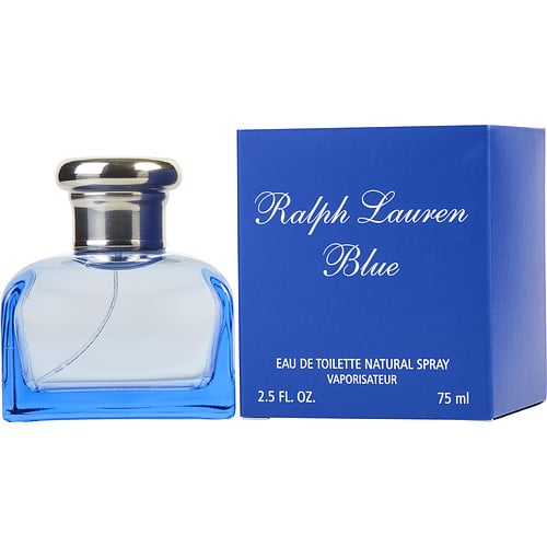 Ralph Lauren Blue by Ralph Lauren | 2.5 oz Perfume - Perfume.net