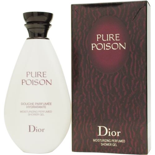 Pure Poison by Christian Dior  6.8 oz Shower Gel 