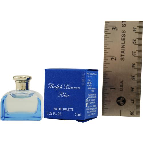 Ralph Lauren Blue by Ralph Lauren | .25 oz mini Perfume Mini