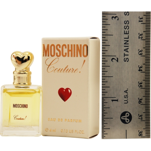 Moschino Couture by Moschino | 0.13 oz Perfume Mini - Perfume.net