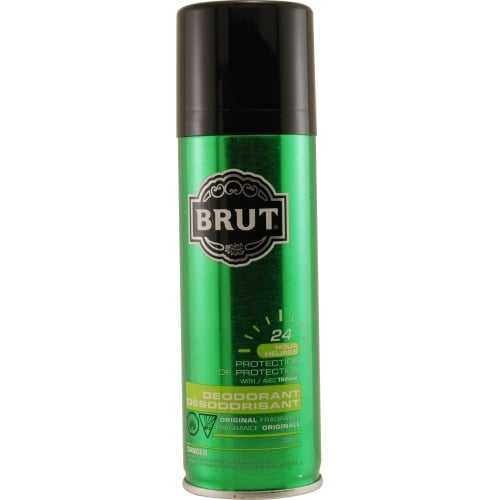 Brut by Faberge | 6.7 oz Deodorant Spray - Perfume.net