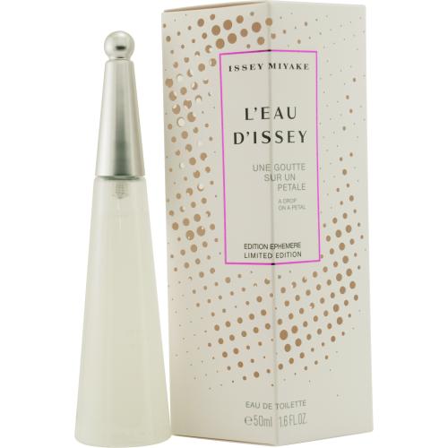 L'Eau D'Issey A Drop On A Petal by Issey Miyake | 1.6 oz Perfume