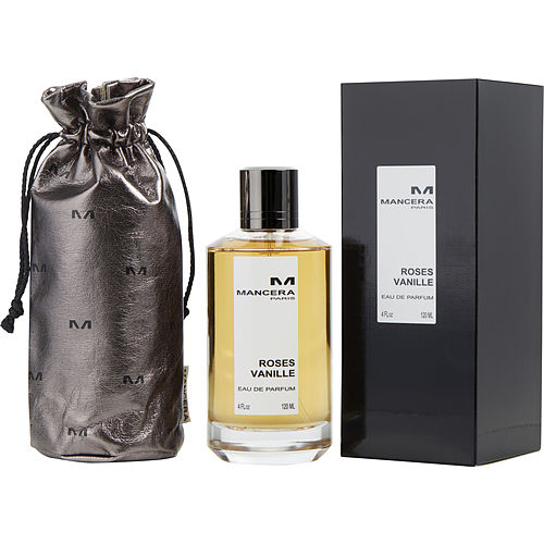 Amazon.com: MANCERA Eau de Parfum Spray, Roses Vanille, 4 Fl
