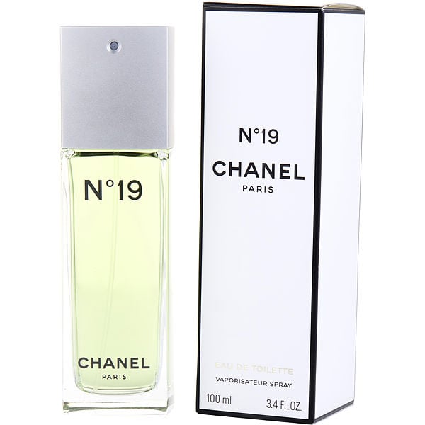 19 by Chanel Eau de Toilette Spray 3.4 oz (women)
