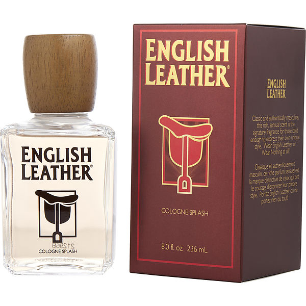 English Leather AfterShave 8 oz by DANA For Men