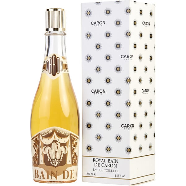 Royal Bain Caron Champagne Edt 