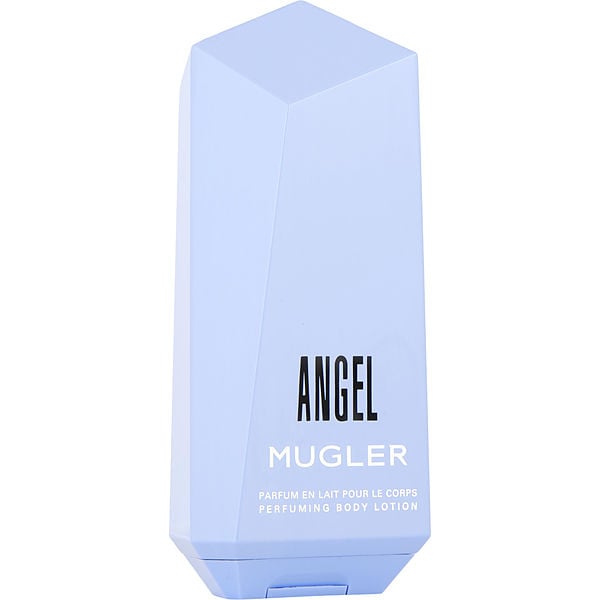 body lotion angel thierry mugler