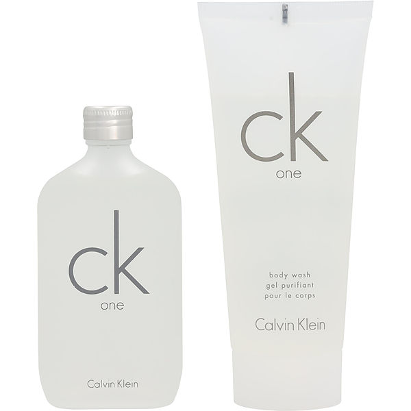 ck one body wash