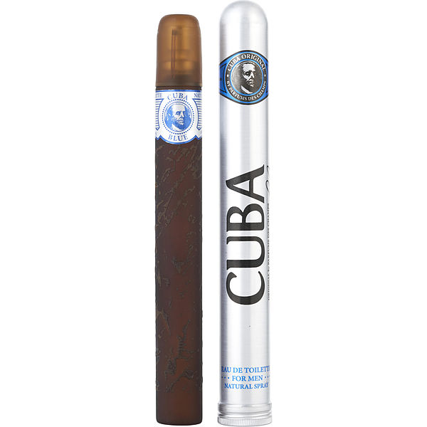 Cuba cheap blue cologne