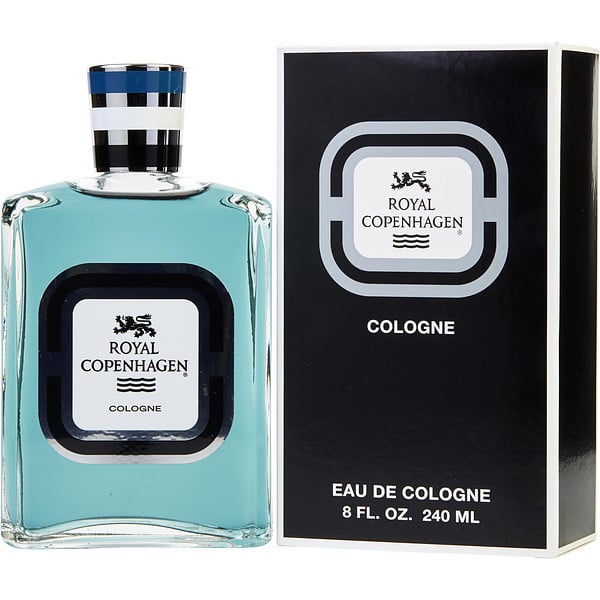 royal copenhagen spray cologne