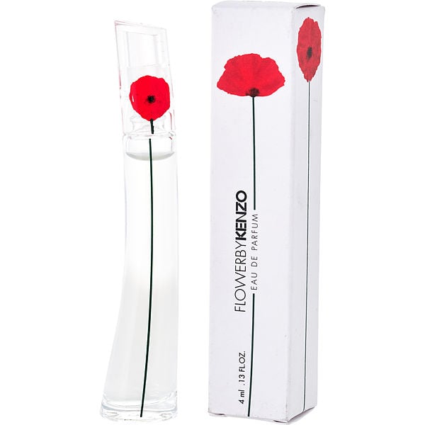Flower 3.4 oz. Eau de Parfum Women Spray Refillable by Kenzo