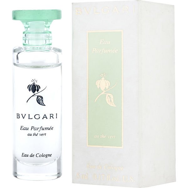bvlgari perfume green tea
