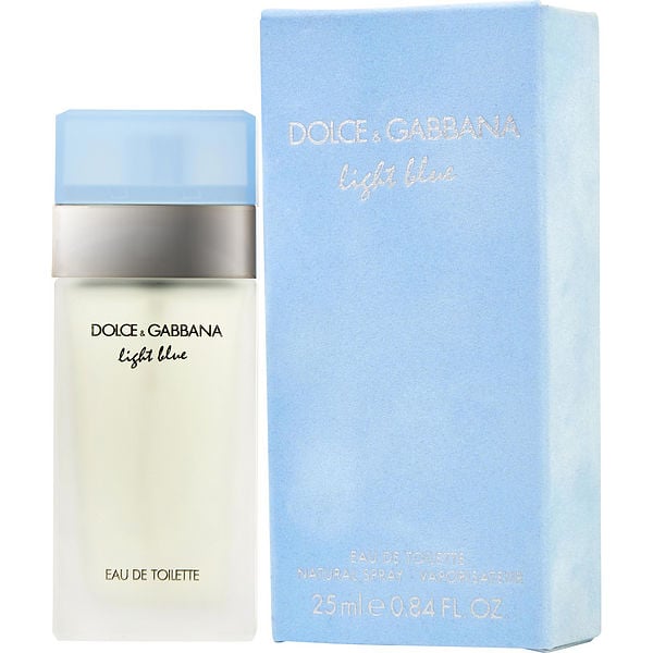 Dolce & Gabbana Eau De Toilette Spray, Light Blue - 6.7 fl oz bottle