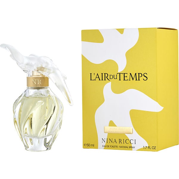 L'air du Temps Eau de Toilette for Women