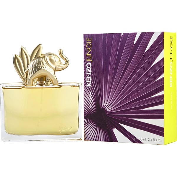 Kenzo Jungle L'Elephant Eau de Parfum 