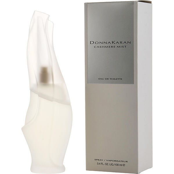 Cashmere Mist by Donna Karan , Eau de Parfum Spray 3.4 oz