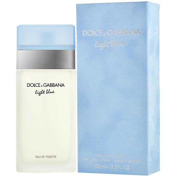 Dolce & Gabbana Light Blue Eau de Toilette Spray 6.7 oz