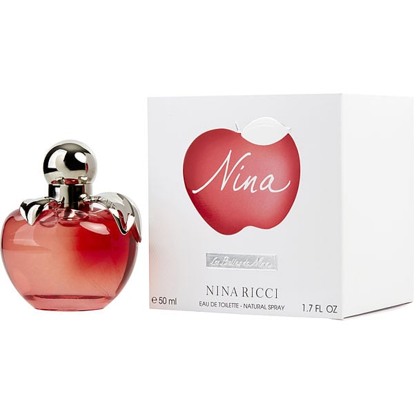 Perfume Nina Ricci 80ML– Arome México