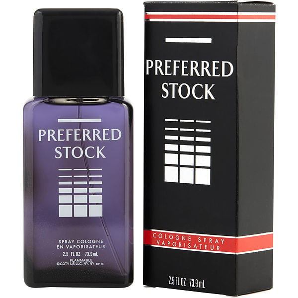 preferred stock cologne 2.5 oz